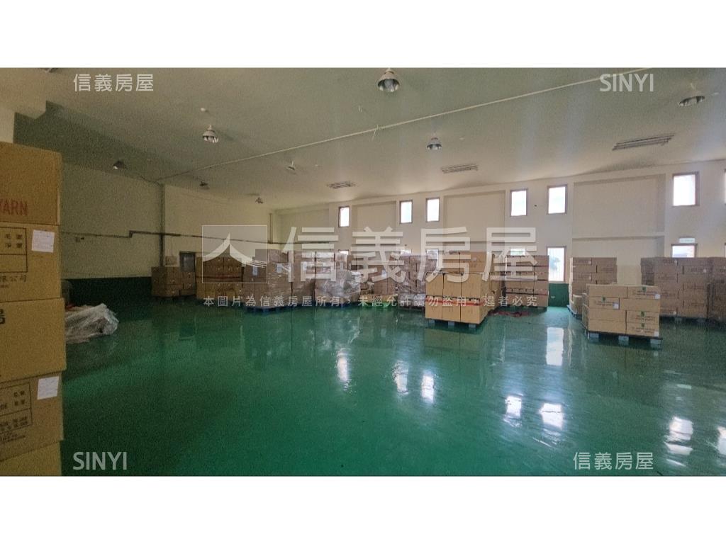 頂湖工四／近千坪透天廠房房屋室內格局與周邊環境