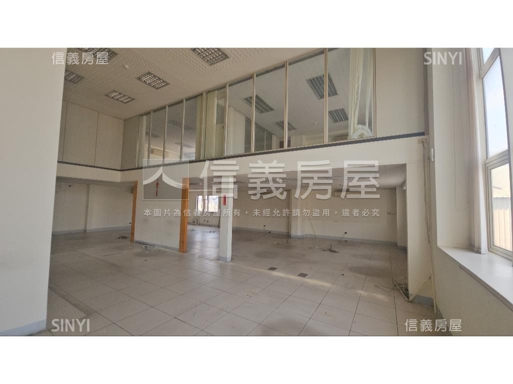 頂湖工四／近千坪透天廠房房屋室內格局與周邊環境