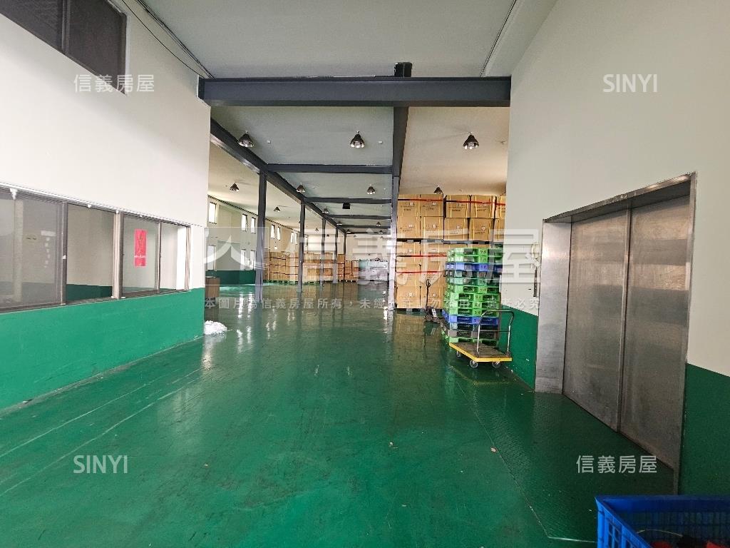頂湖工四／近千坪透天廠房房屋室內格局與周邊環境