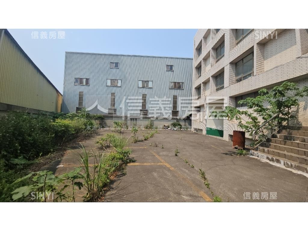 頂湖工四／近千坪透天廠房房屋室內格局與周邊環境