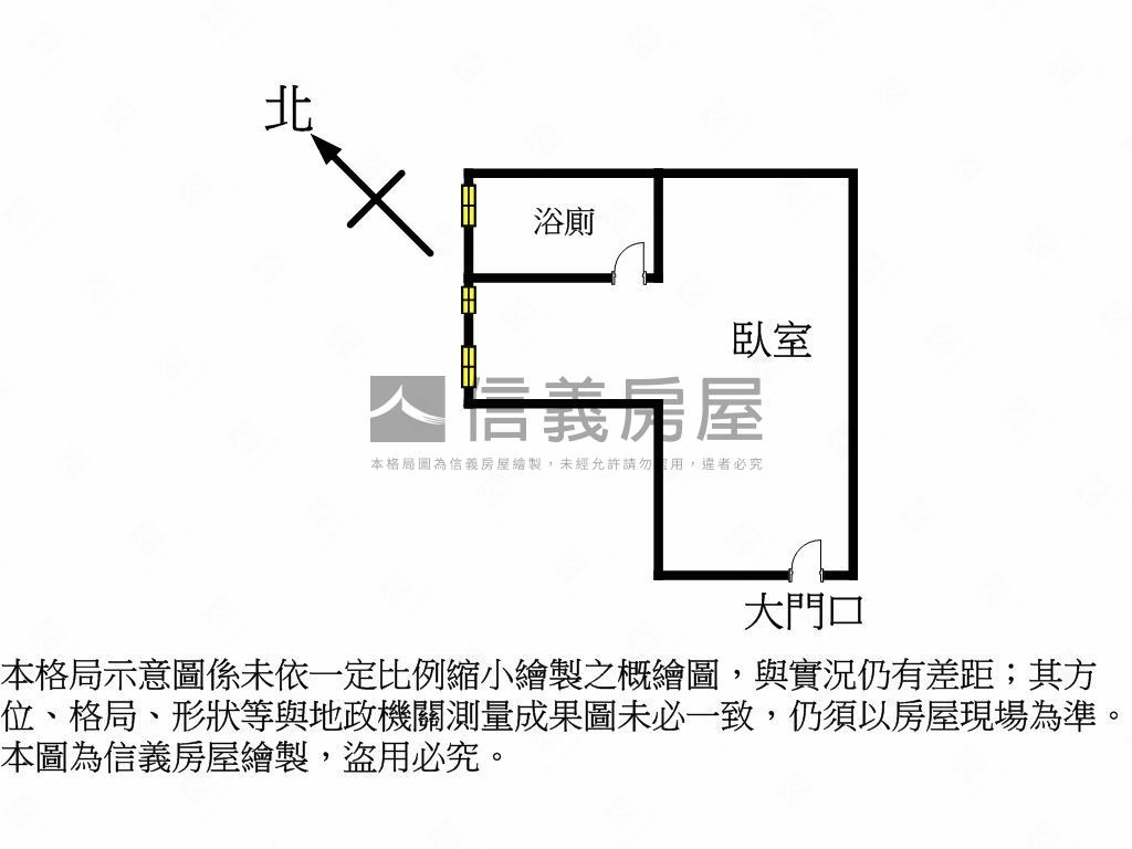 臺灣大道門牌高樓套房房屋室內格局與周邊環境
