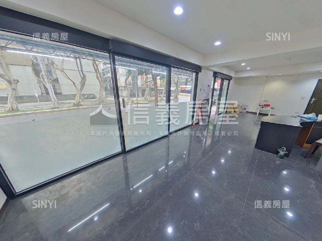 民生金店面房屋室內格局與周邊環境