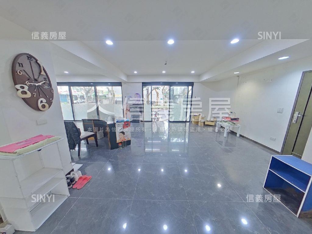 民生金店面房屋室內格局與周邊環境