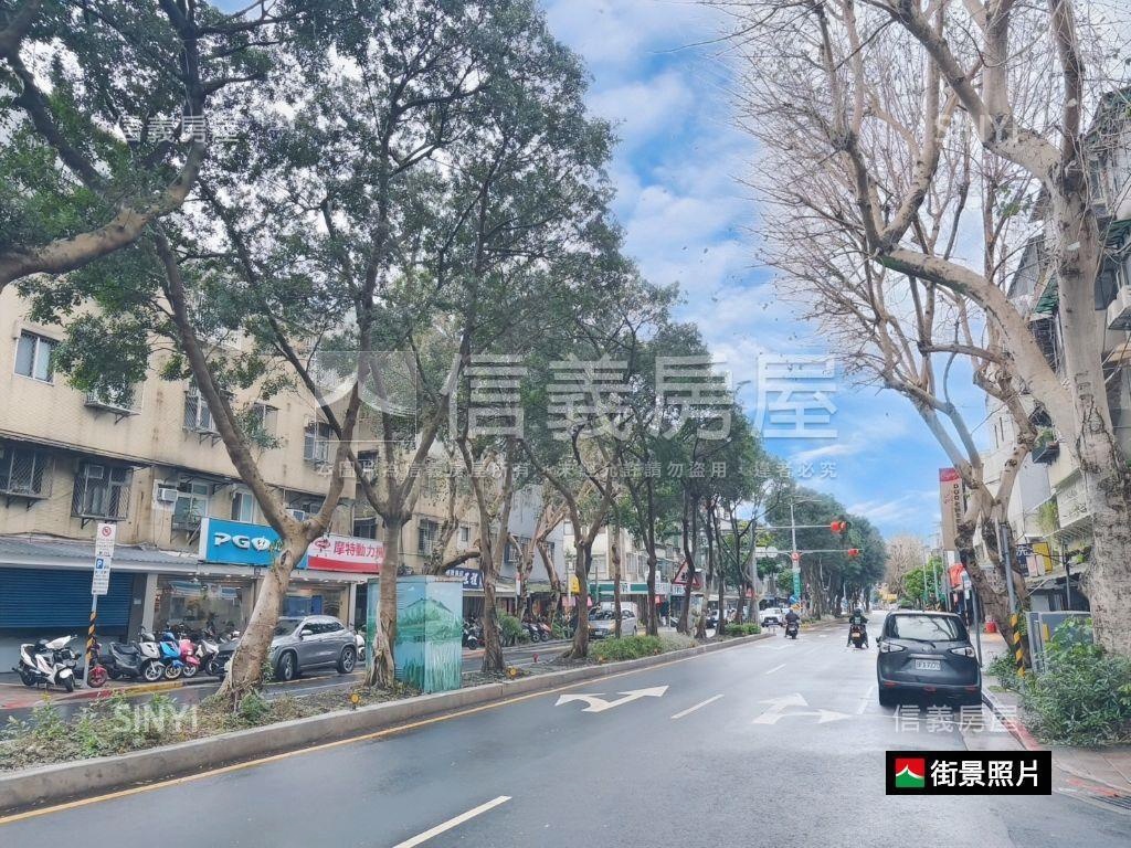 民生金店面房屋室內格局與周邊環境