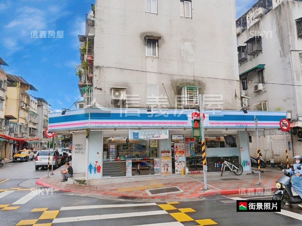 民生金店面房屋室內格局與周邊環境