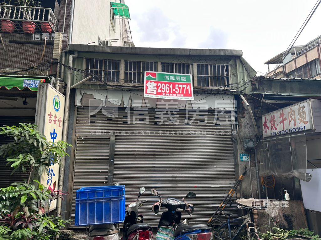 【商業區】潛力黃金土地房屋室內格局與周邊環境