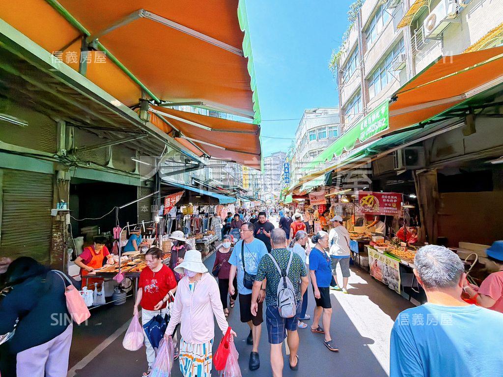 【商業區】潛力黃金土地房屋室內格局與周邊環境
