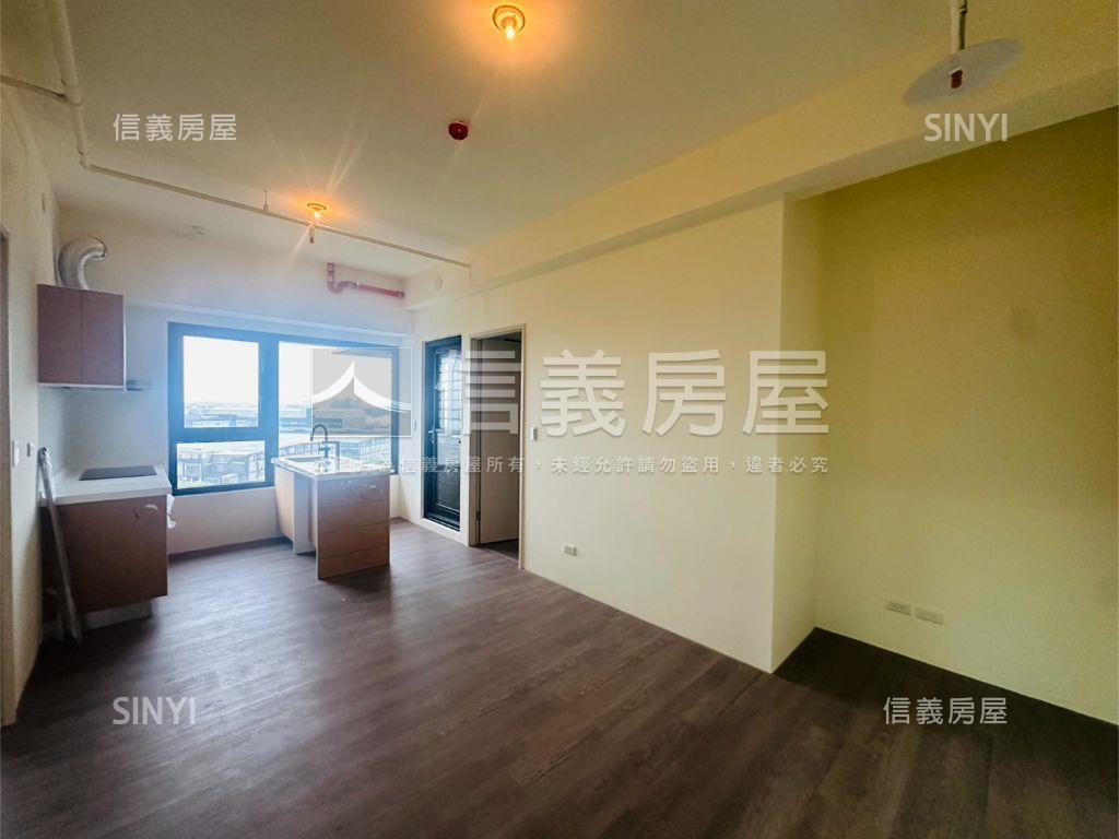 全新美術水公園全兩房平車房屋室內格局與周邊環境