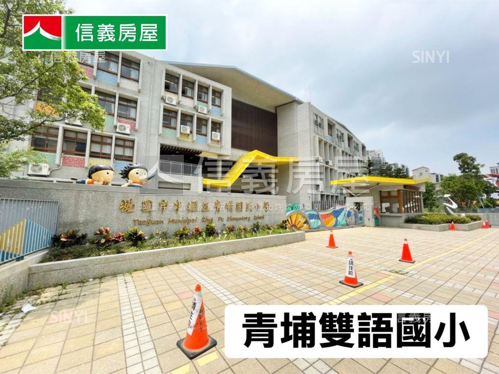 全新美術水公園全兩房平車房屋室內格局與周邊環境
