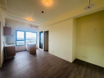 全新美術水公園全兩房車位