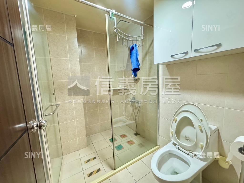 永信‧誠義大鎮豪墅房屋室內格局與周邊環境