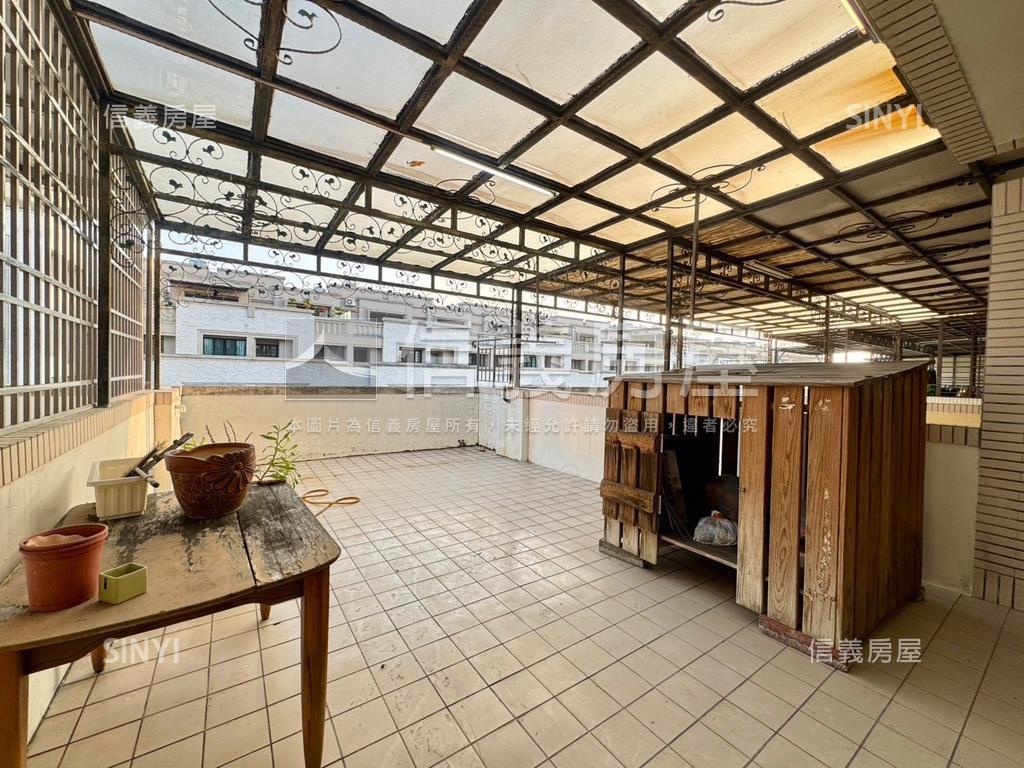 永信‧誠義大鎮豪墅房屋室內格局與周邊環境
