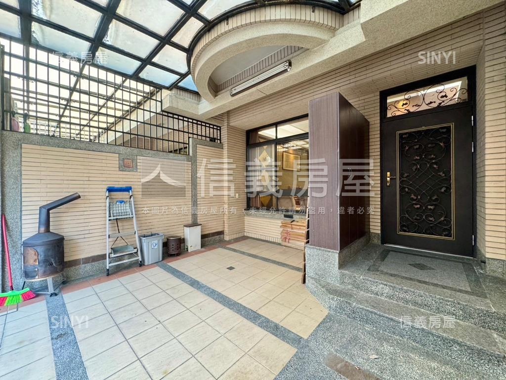 永信‧誠義大鎮豪墅房屋室內格局與周邊環境