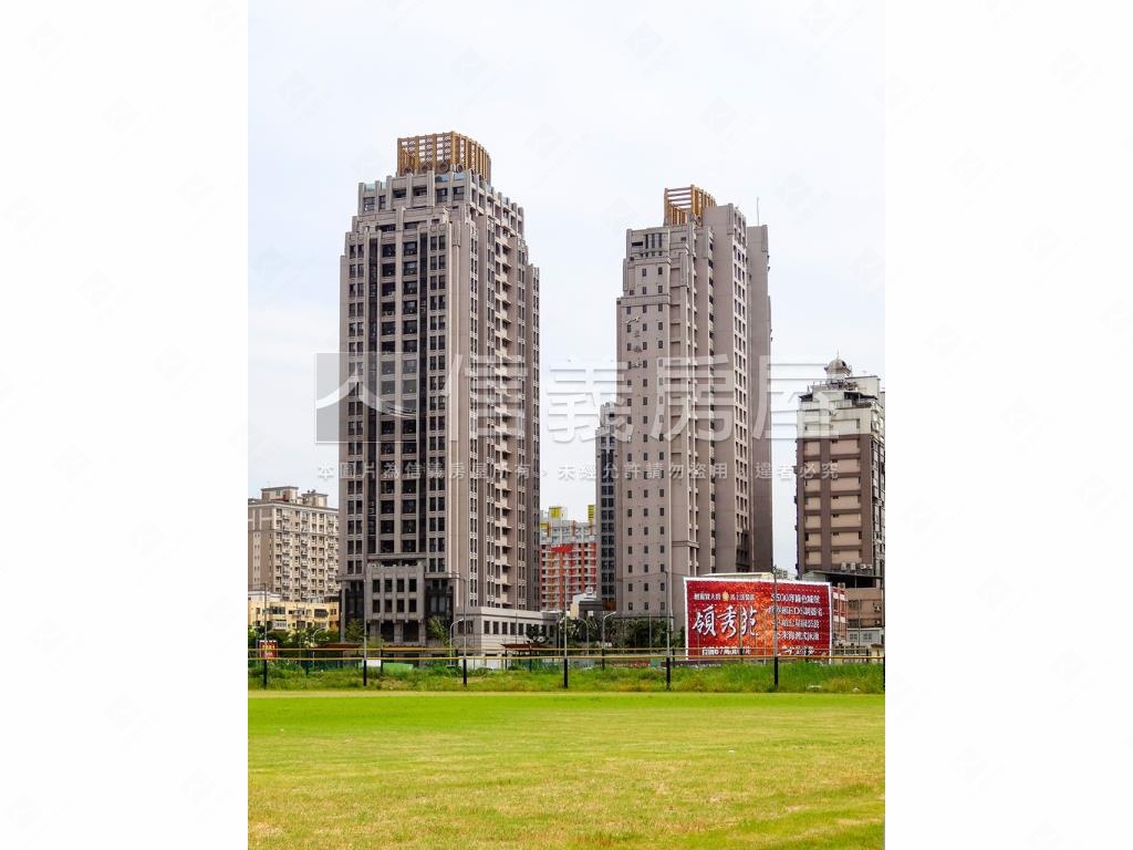 十里靜安大坪數房屋室內格局與周邊環境