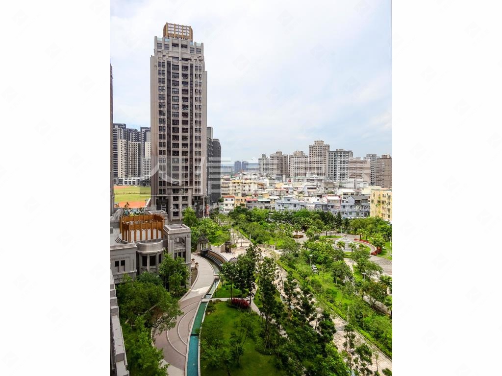 十里靜安大坪數房屋室內格局與周邊環境