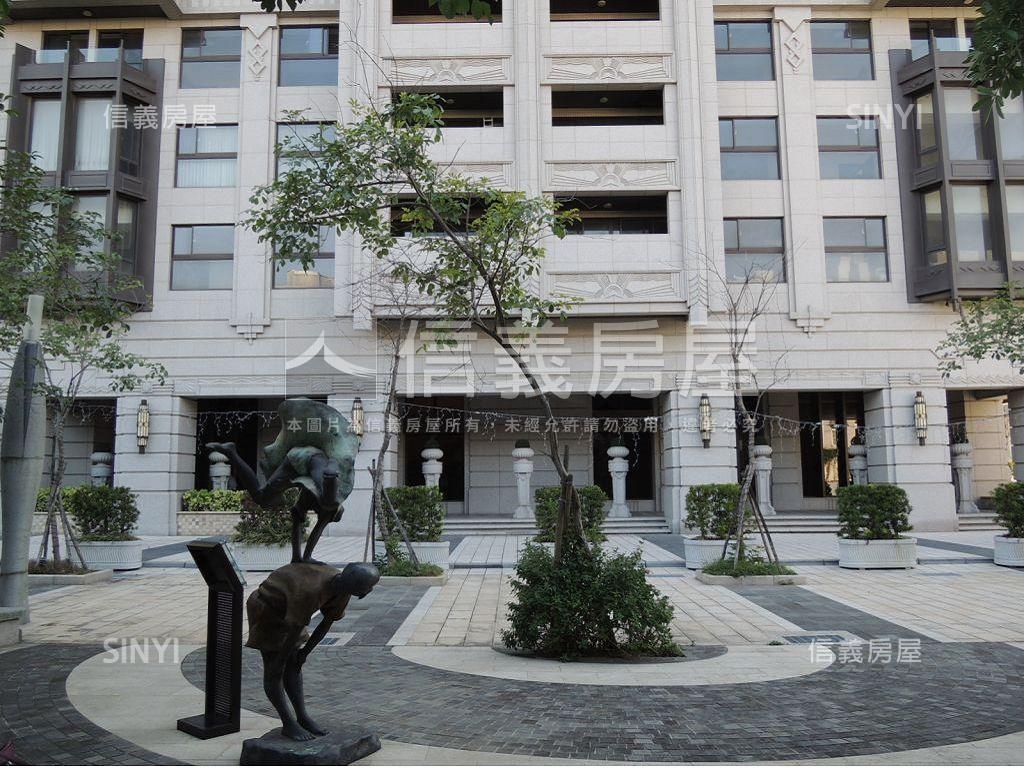 十里靜安大坪數房屋室內格局與周邊環境