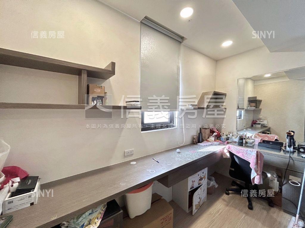 十里靜安｜領袖尺度房屋室內格局與周邊環境