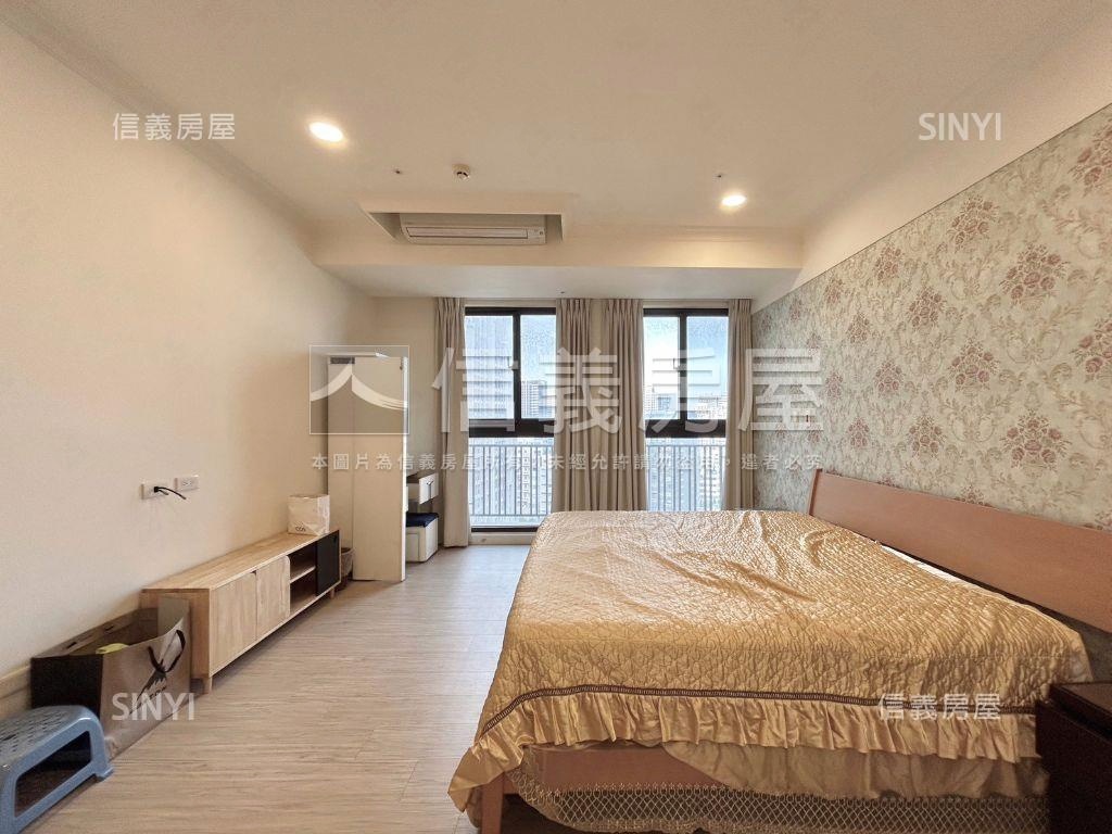 十里靜安｜領袖尺度房屋室內格局與周邊環境