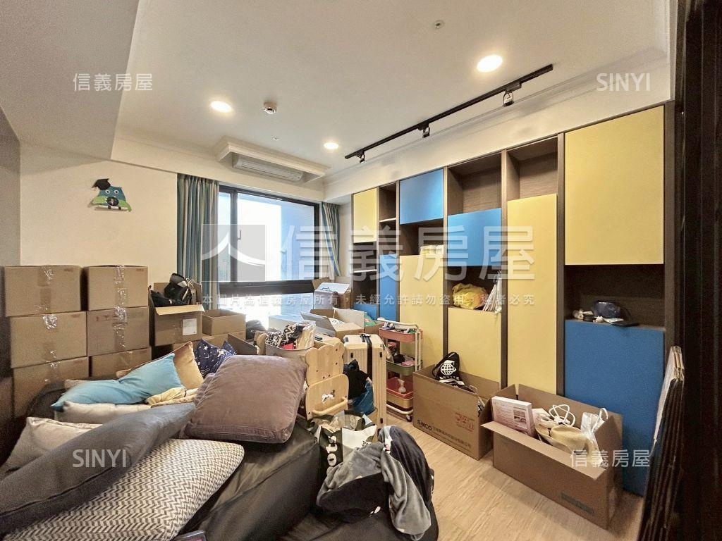 十里靜安｜領袖尺度房屋室內格局與周邊環境