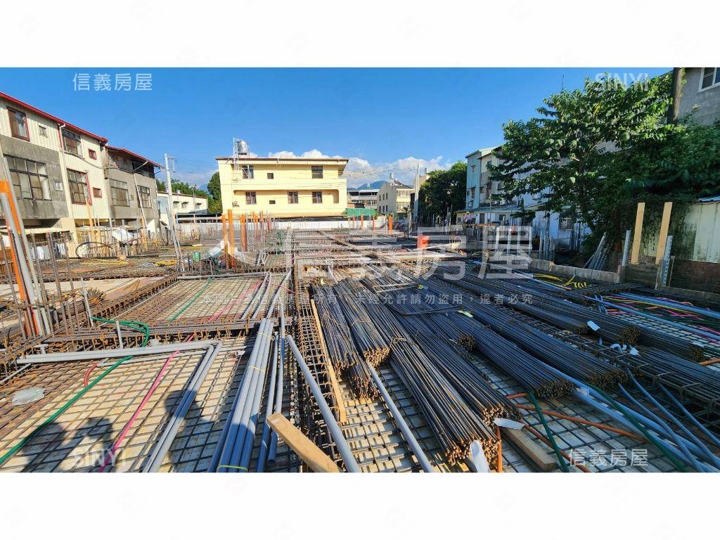 新社森林花園電梯別墅房屋室內格局與周邊環境