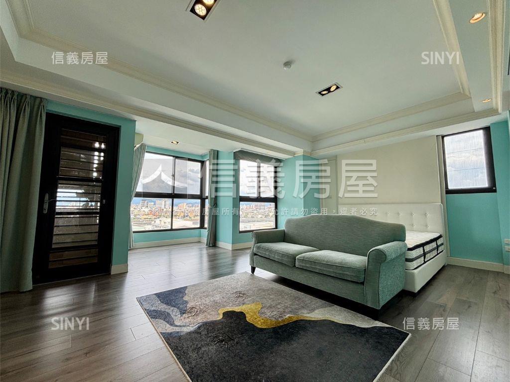 小時代景緻美屋大平車房屋室內格局與周邊環境