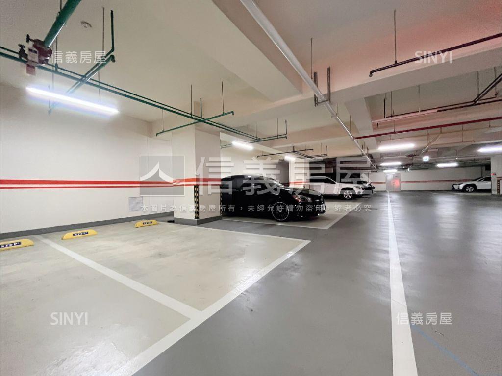 小時代景緻美屋大平車房屋室內格局與周邊環境