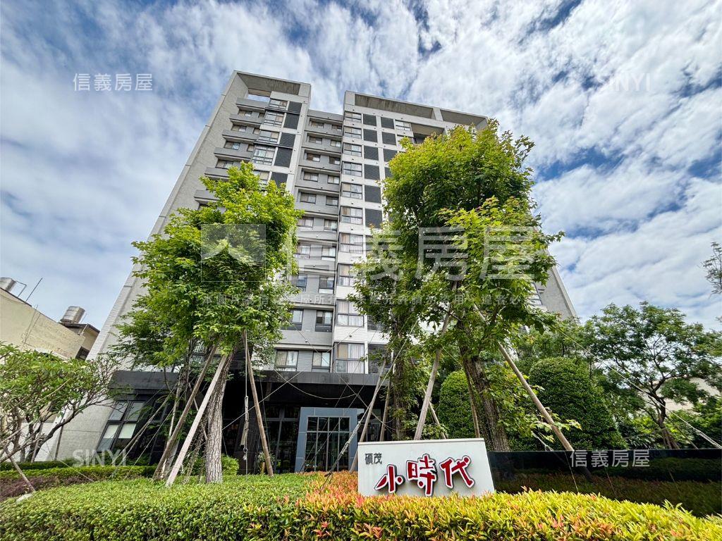 小時代景緻美屋大平車房屋室內格局與周邊環境