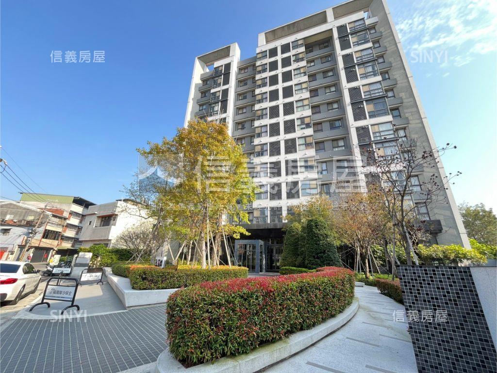小時代景緻美屋大平車房屋室內格局與周邊環境