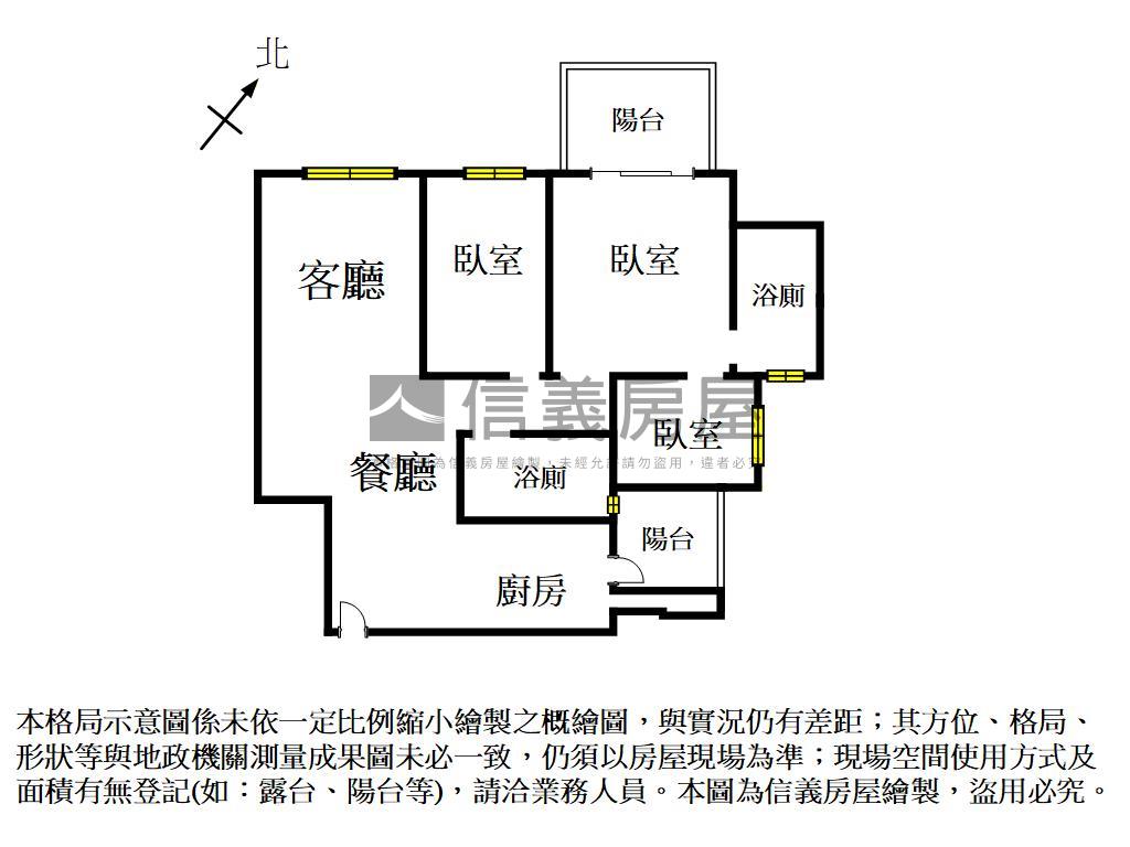 遠雄綠禾質感平車房屋室內格局與周邊環境