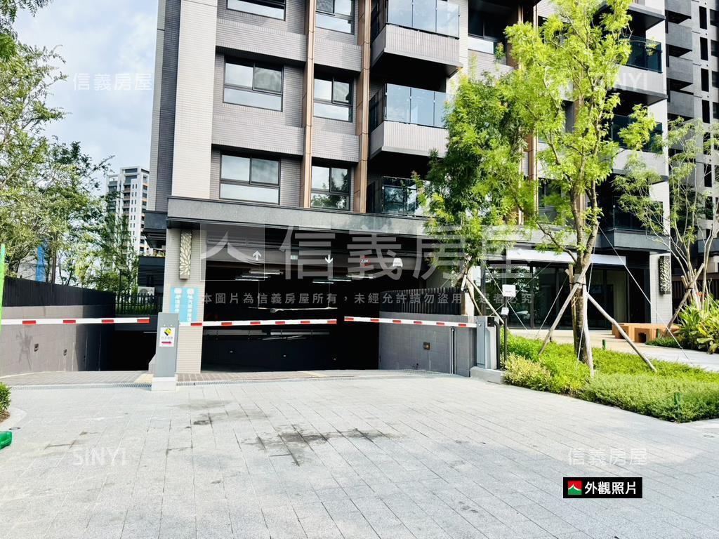 遠雄綠禾質感平車房屋室內格局與周邊環境