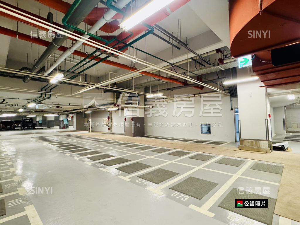 遠雄綠禾質感平車房屋室內格局與周邊環境