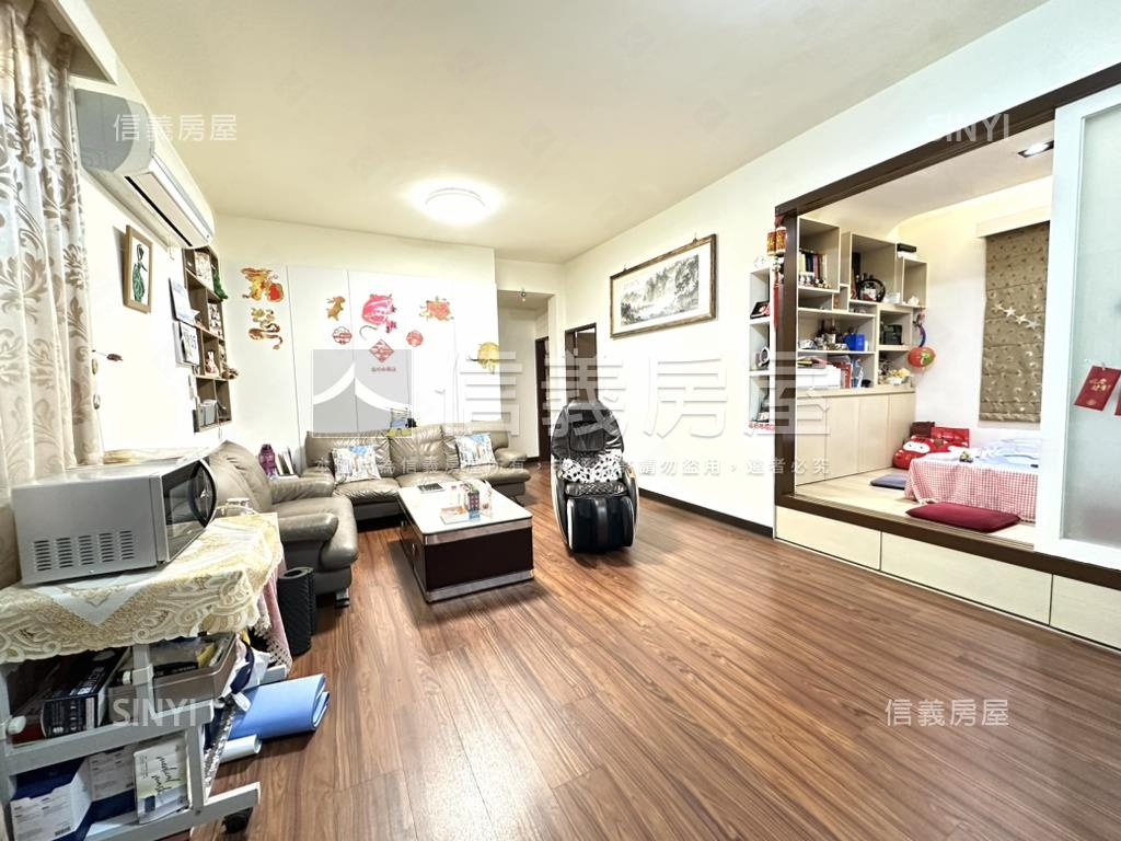 近七張捷運精美溫馨二樓房屋室內格局與周邊環境