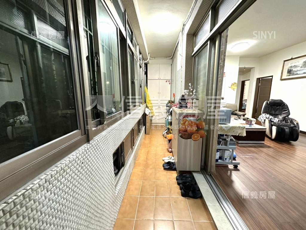 近七張捷運精美溫馨二樓房屋室內格局與周邊環境