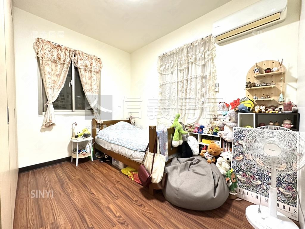 近七張捷運精美溫馨二樓房屋室內格局與周邊環境