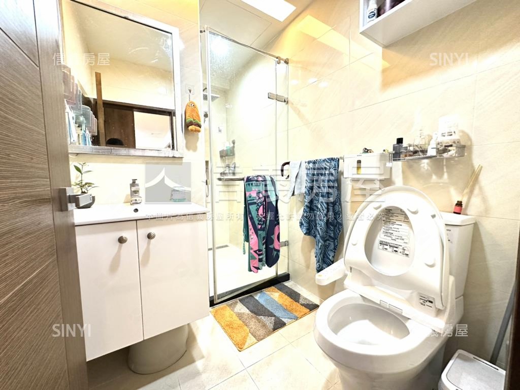 近七張捷運精美溫馨二樓房屋室內格局與周邊環境