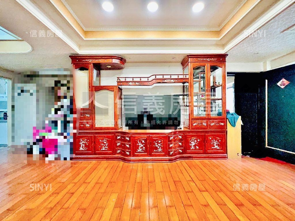 建安邊間公寓四樓房屋室內格局與周邊環境