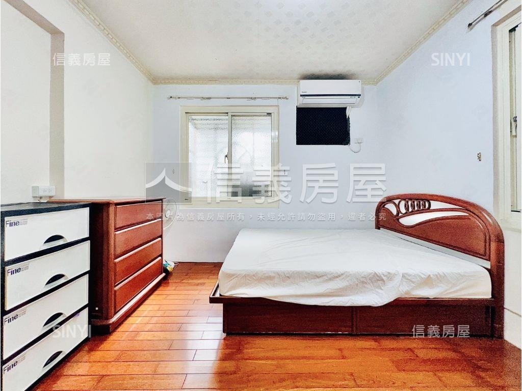 建安邊間公寓四樓房屋室內格局與周邊環境