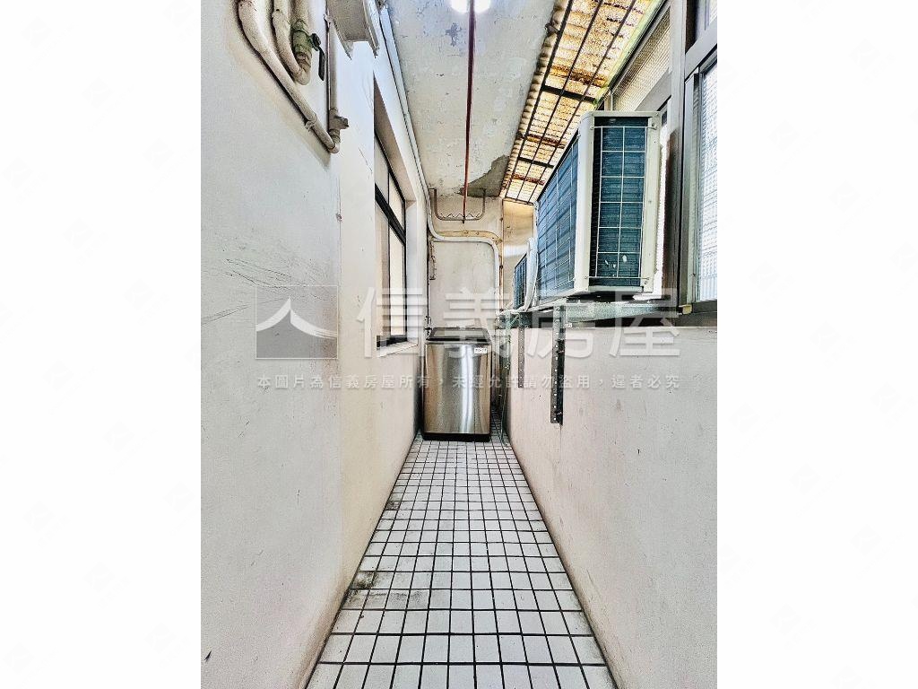 建安邊間公寓四樓房屋室內格局與周邊環境