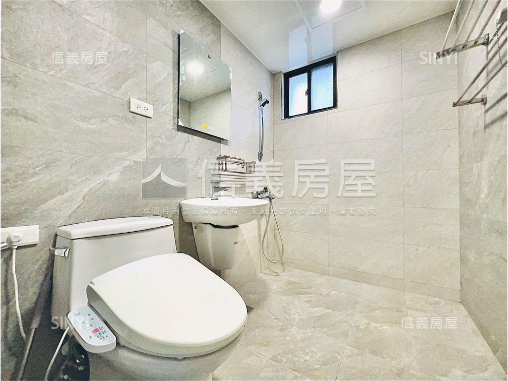 建安邊間公寓四樓房屋室內格局與周邊環境