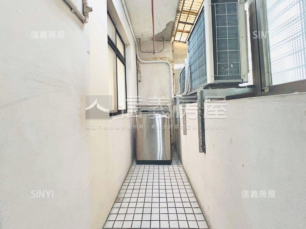 建安邊間公寓四樓房屋室內格局與周邊環境