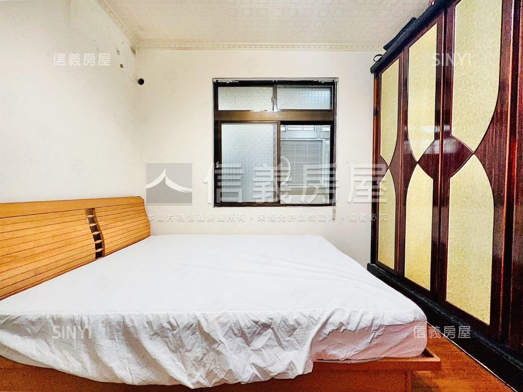 建安邊間公寓四樓房屋室內格局與周邊環境