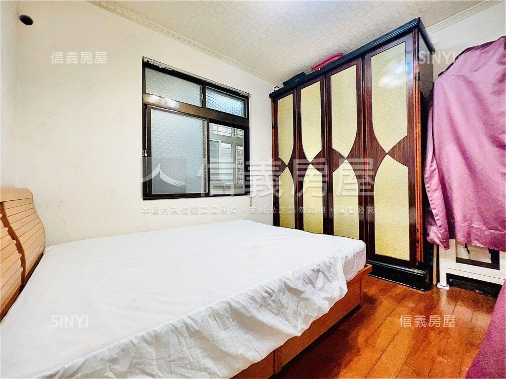 建安邊間公寓四樓房屋室內格局與周邊環境