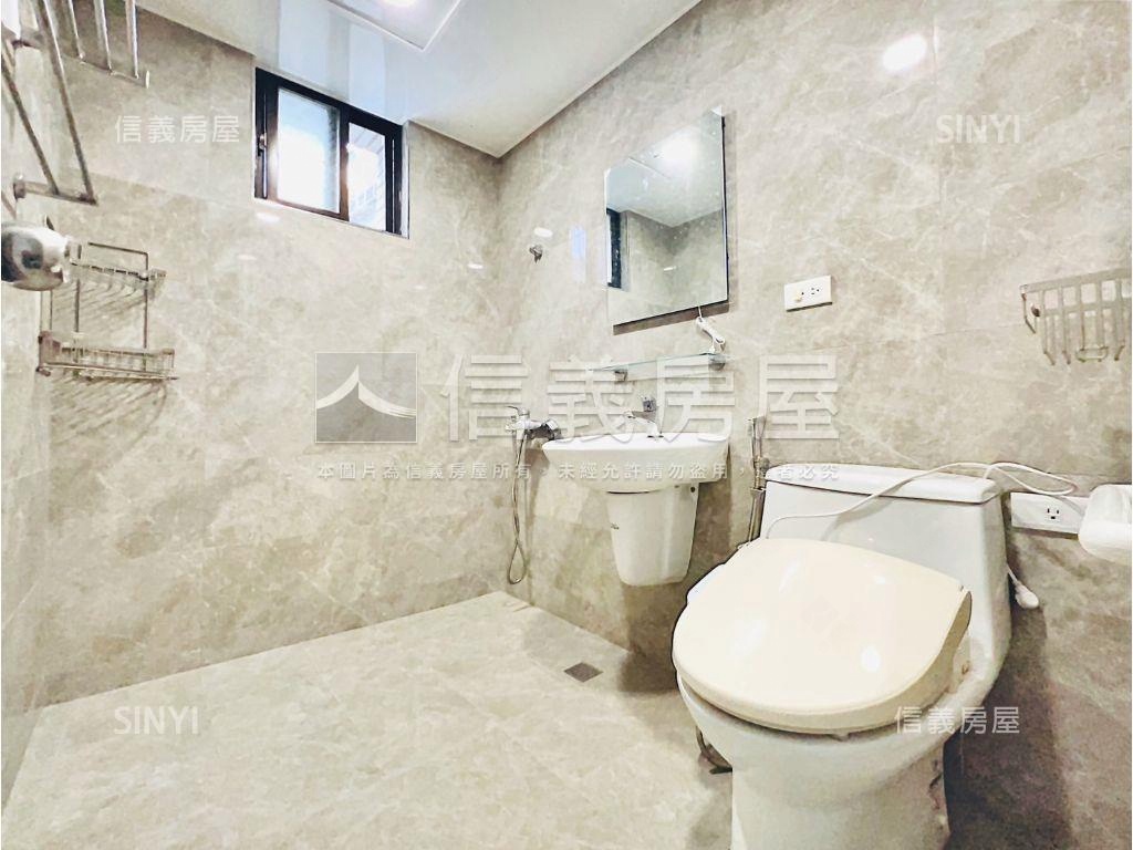 建安邊間公寓四樓房屋室內格局與周邊環境