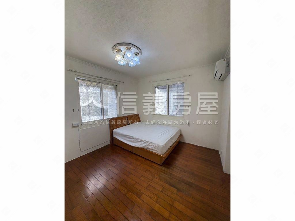 建安邊間公寓四樓房屋室內格局與周邊環境