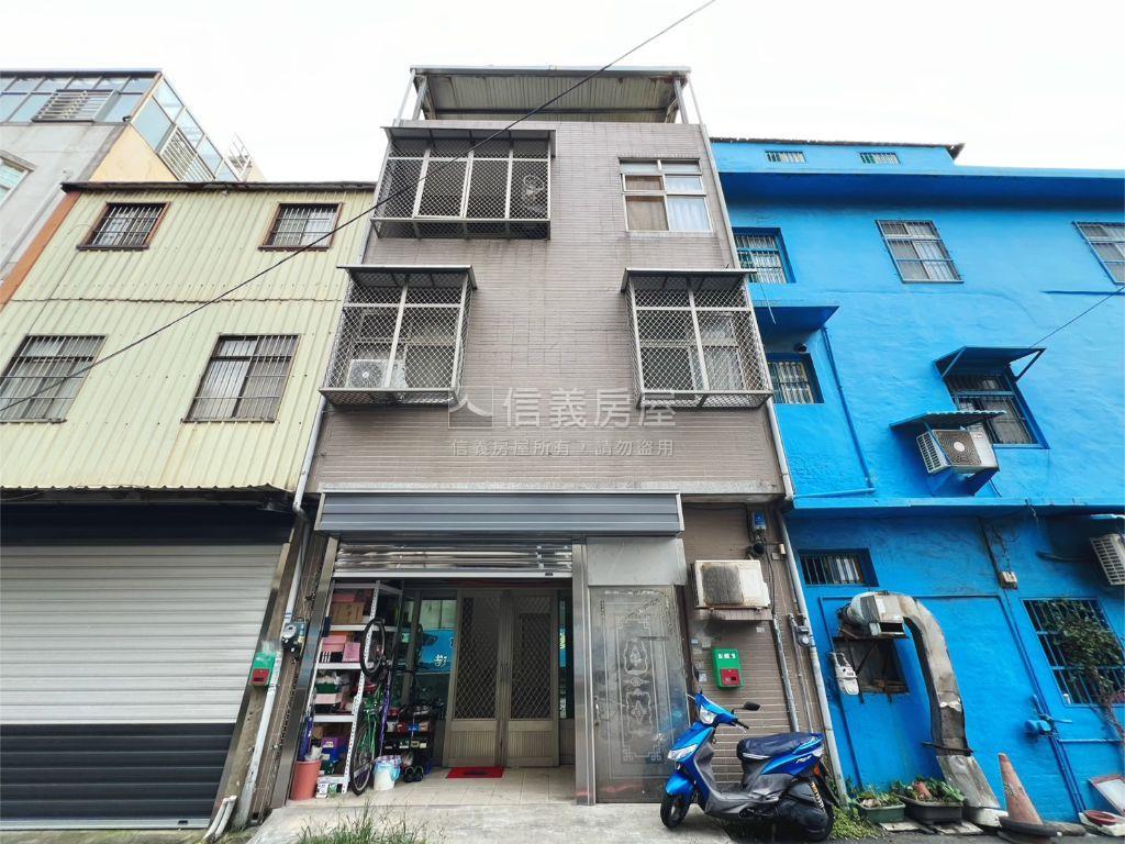 近竹北低總價透天房屋室內格局與周邊環境