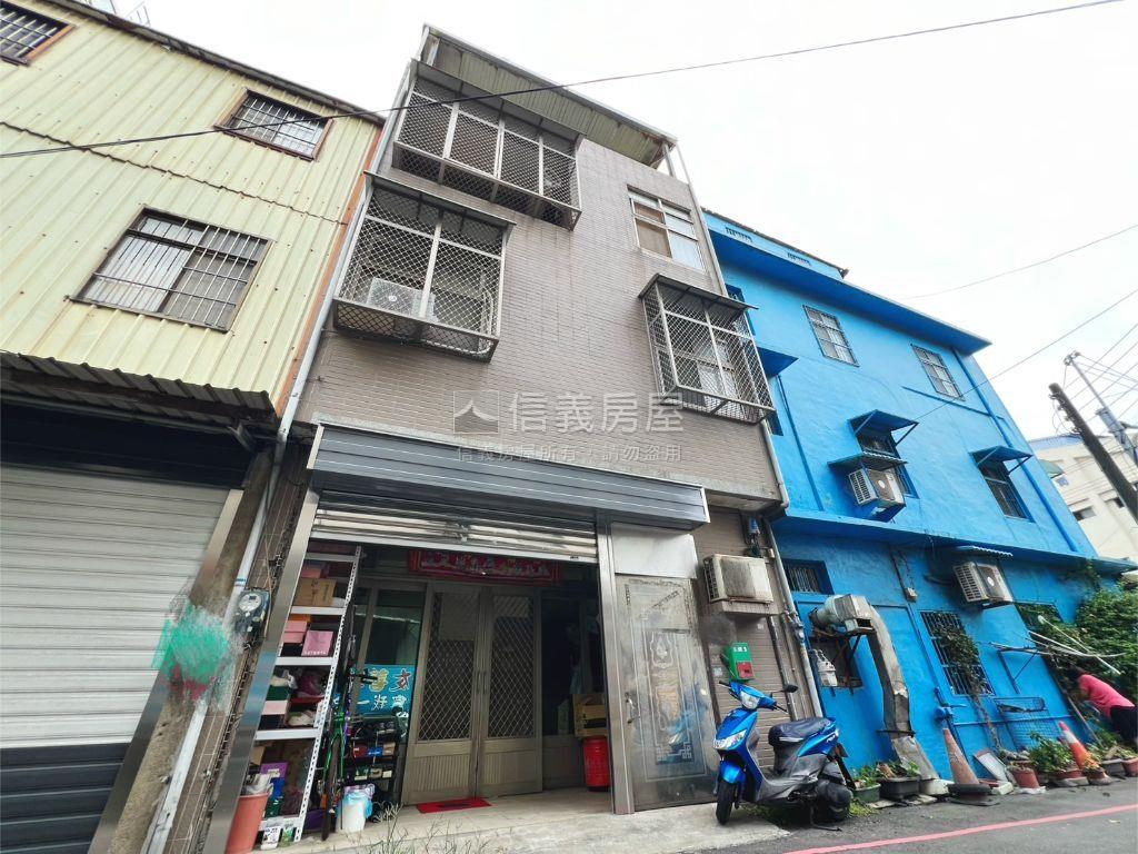 近竹北低總價透天房屋室內格局與周邊環境