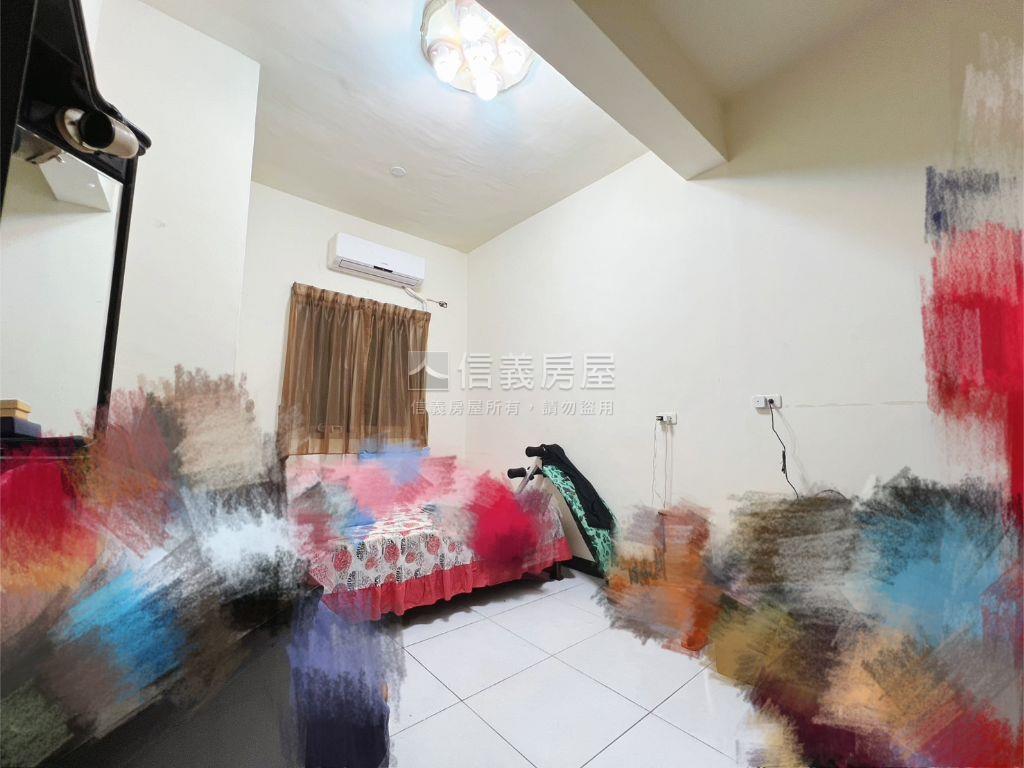 近竹北低總價透天房屋室內格局與周邊環境