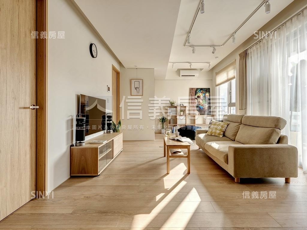 聯森無印良品風日式美邸房屋室內格局與周邊環境