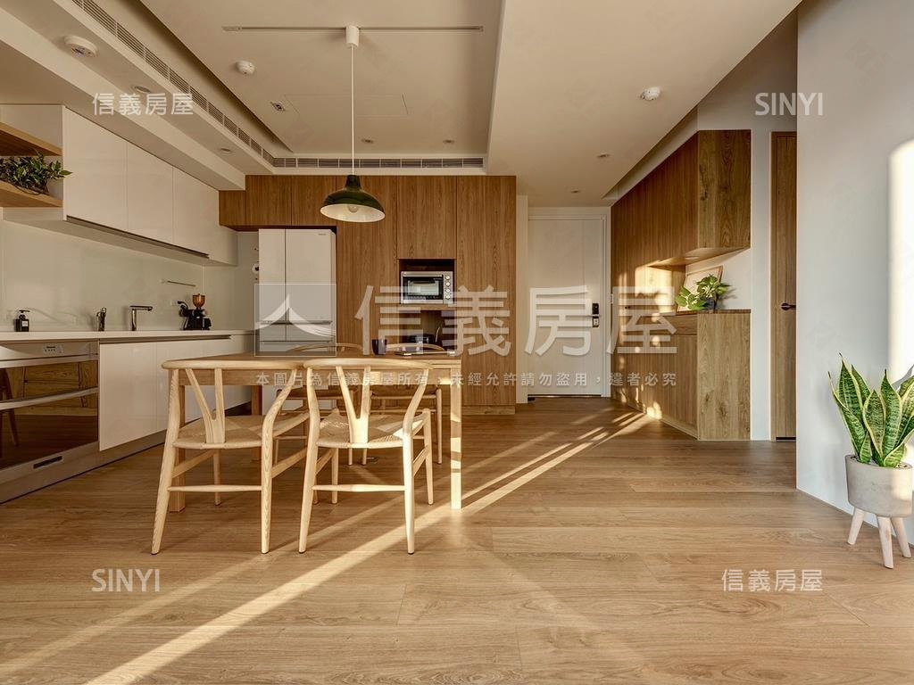 聯森無印良品風日式美邸房屋室內格局與周邊環境