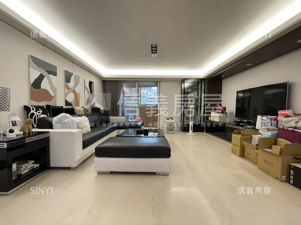 天母大廈管理傳家五房大戶房屋室內格局與周邊環境